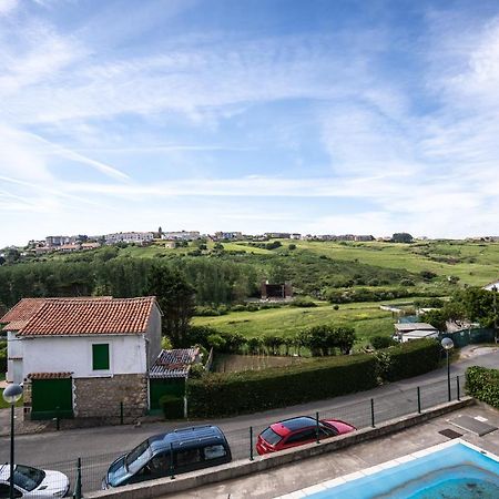 Apartamento La Bolisa Suances Exterior foto