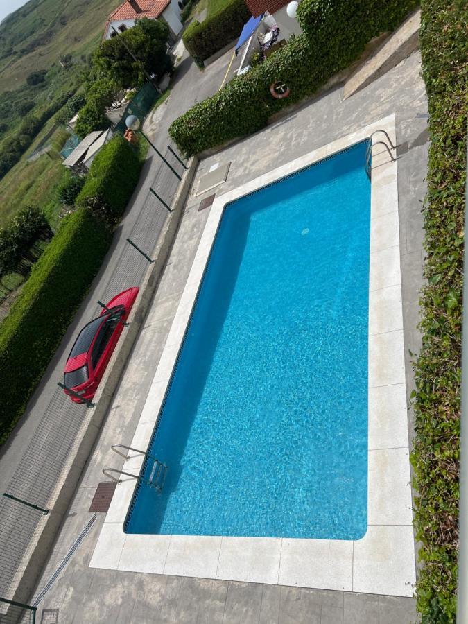 Apartamento La Bolisa Suances Exterior foto