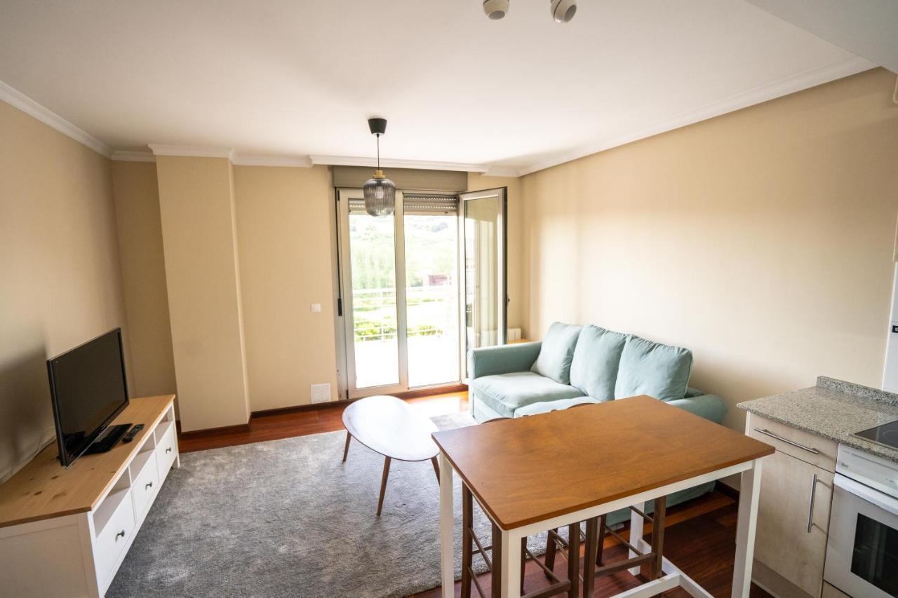 Apartamento La Bolisa Suances Exterior foto